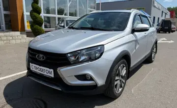 LADA (ВАЗ) Vesta Cross 2019 года за 34 990 BYN в Могилев