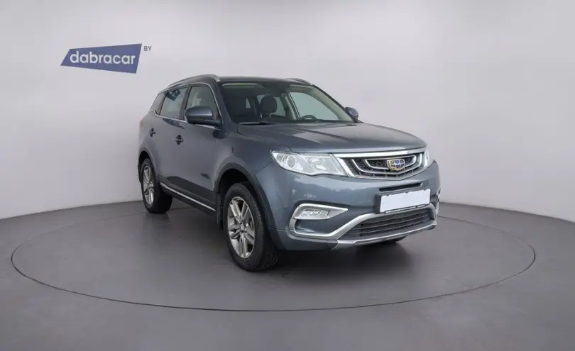 Geely