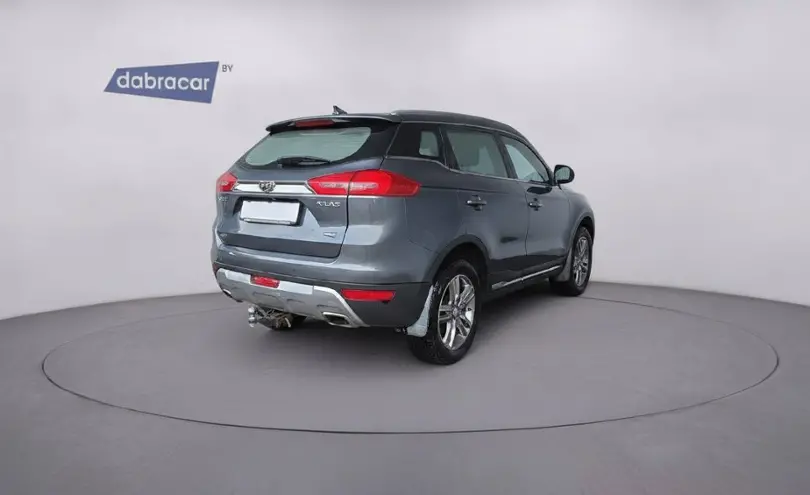 Geely