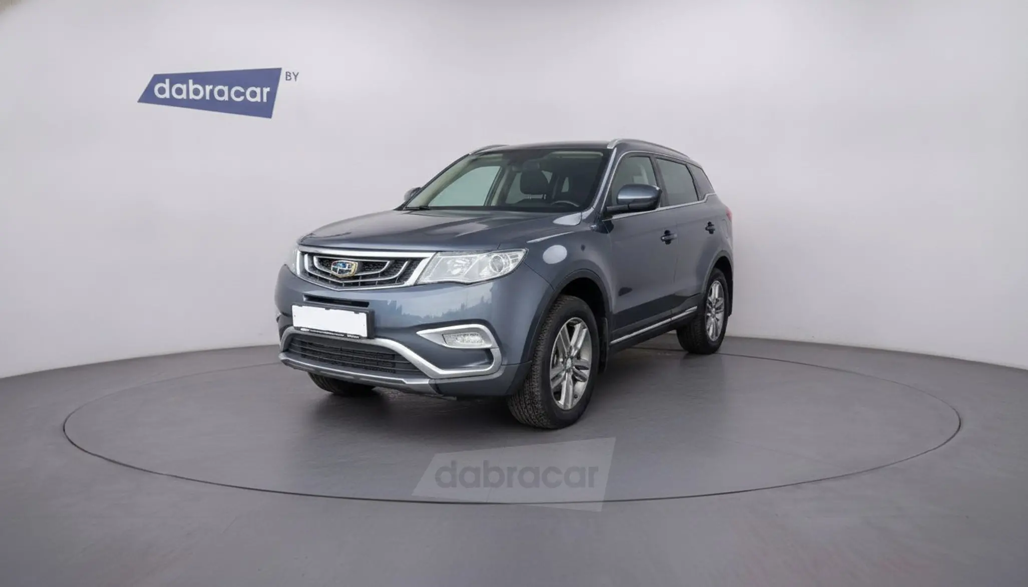 Geely Atlas 2018 года за 37 800 BYN в Минск