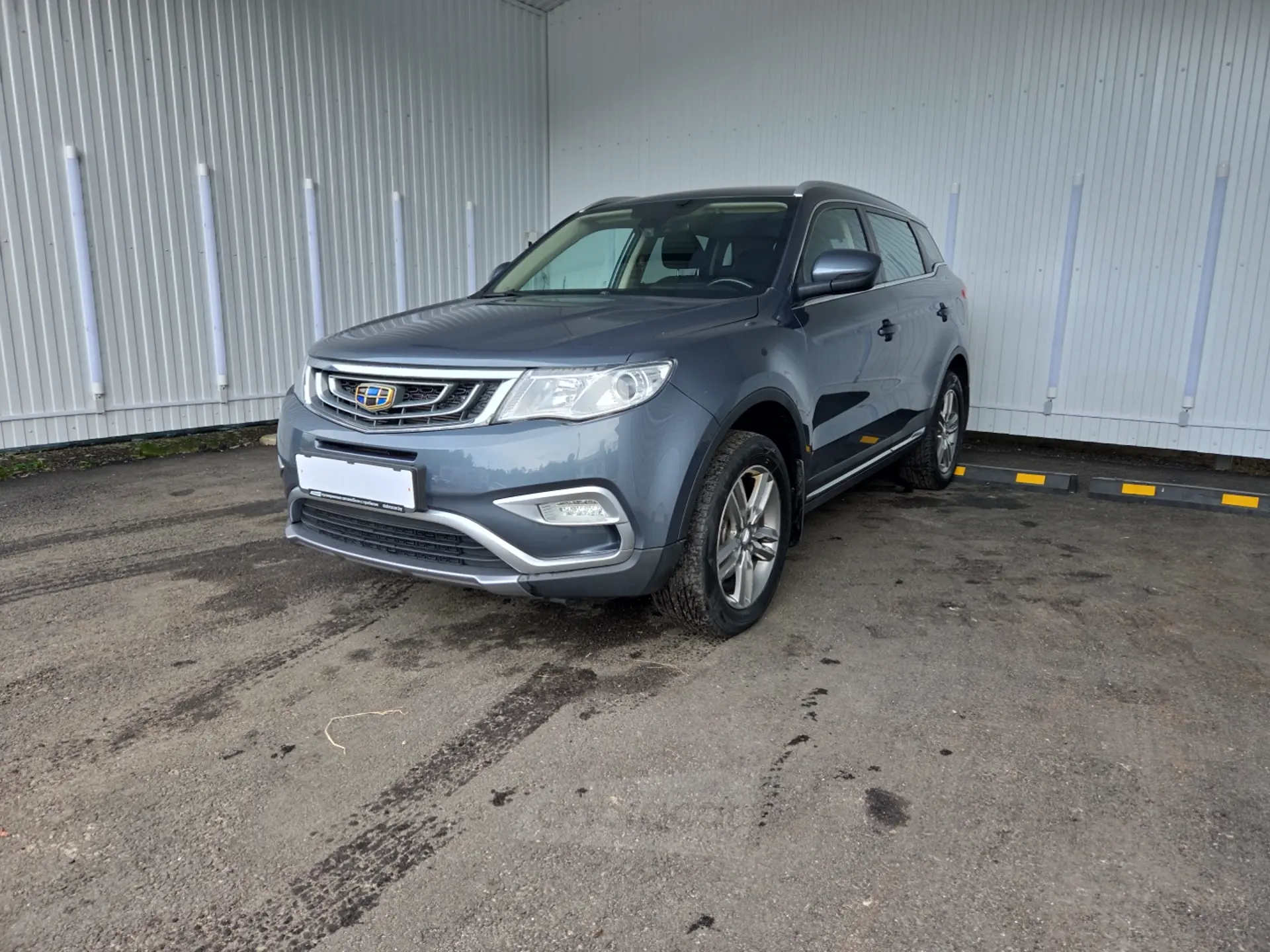 Geely Atlas 2018 года за 38 990 BYN в Минск
