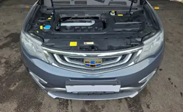 Geely Atlas 2018 года за 38 990 BYN в Минск