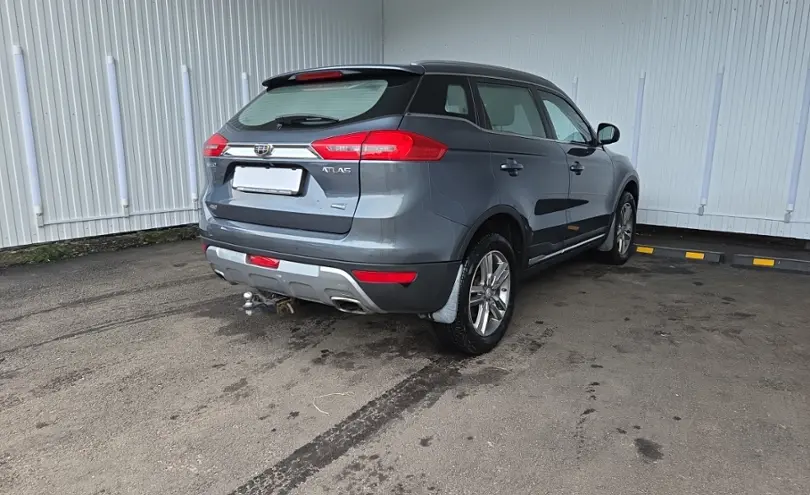 Geely