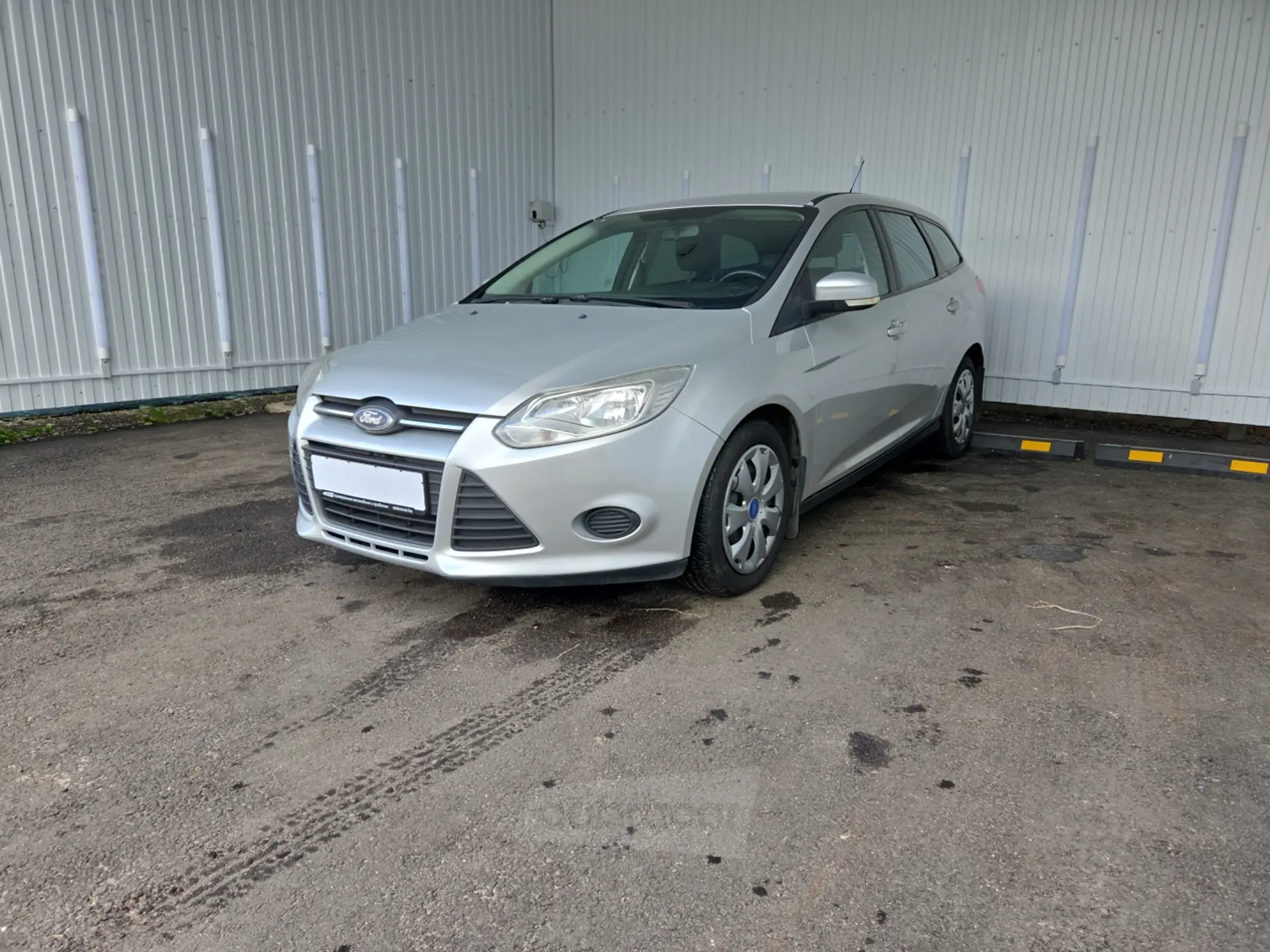Ford Focus 2012 года за 23 990 BYN в Минск