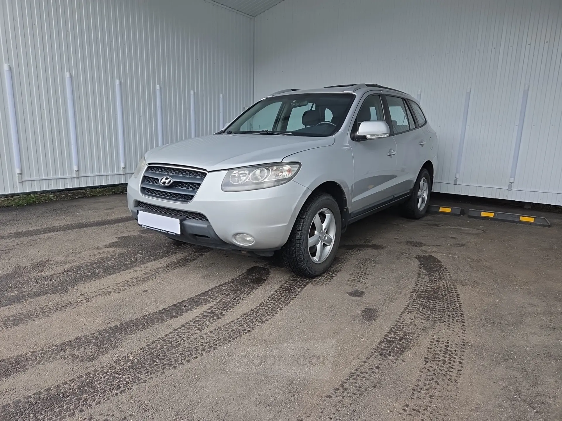 Hyundai Santa Fe 2008 года за 25 990 BYN в Минск
