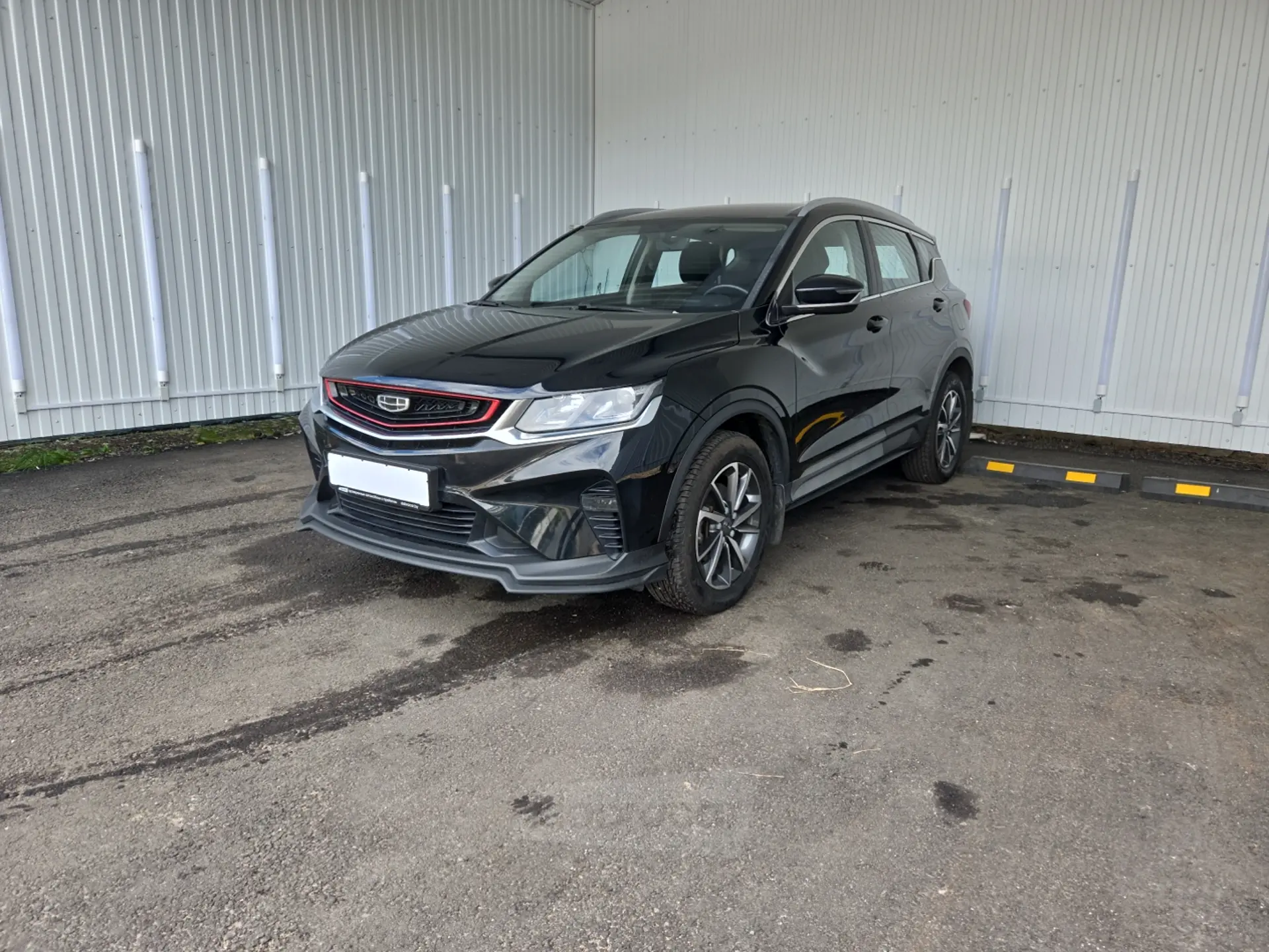 Geely Coolray 2020 года за 38 990 BYN в Минск