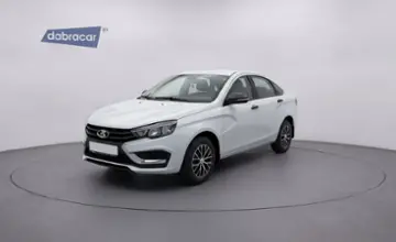 LADA (ВАЗ) Vesta 2023 года за 34 300 BYN в Витебск