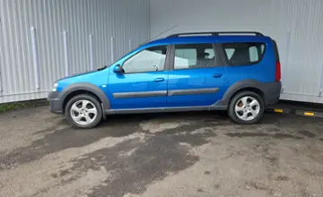 LADA (ВАЗ) Largus Cross 2020 года за 33 090 BYN в Минск