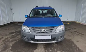 LADA (ВАЗ) Largus Cross 2020 года за 33 090 BYN в Минск