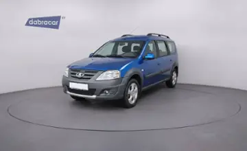 LADA (ВАЗ) Largus Cross 2020 года за 33 090 BYN в Минск