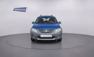 LADA (ВАЗ) Largus Cross 2020 года за 33 090 BYN в Минск
