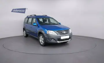 LADA (ВАЗ) Largus Cross 2020 года за 33 090 BYN в Минск