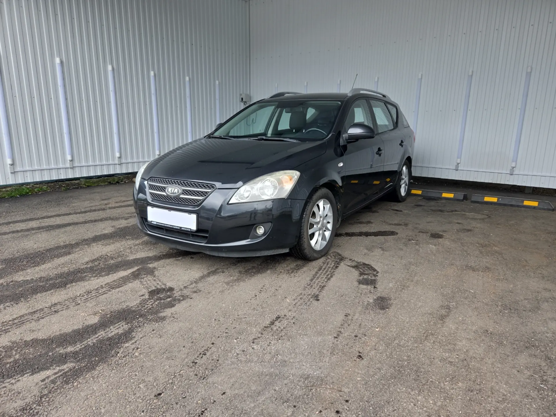 Kia Ceed 2008 года за 16 990 BYN в Минск