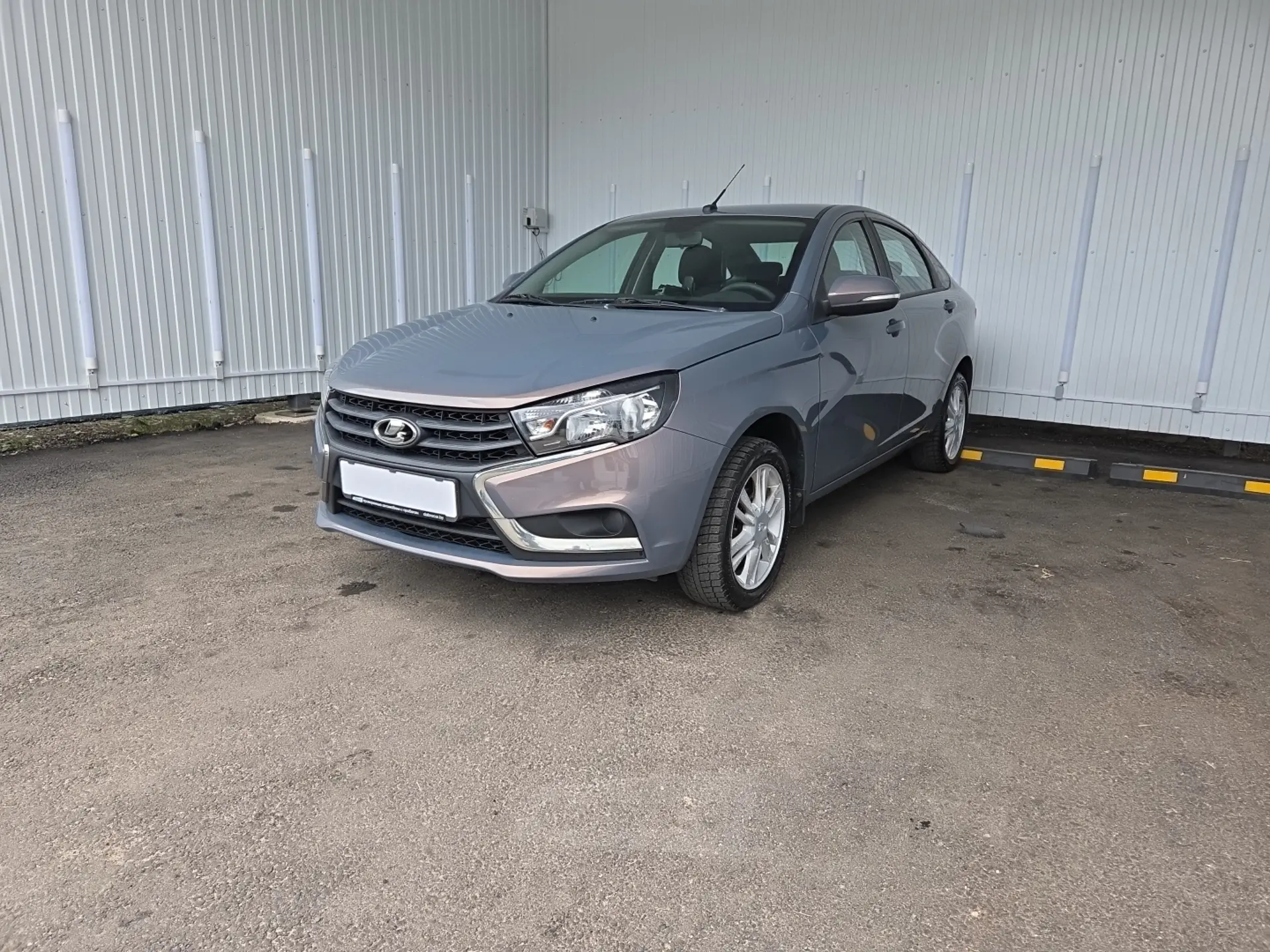 LADA (ВАЗ) Vesta 2019 года за 28 590 BYN в Минск