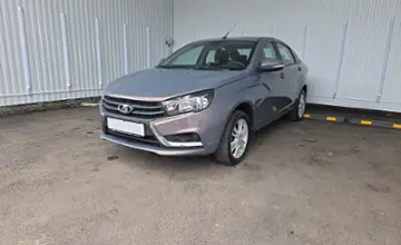 LADA (ВАЗ) Vesta 2019 года за 28 590 BYN в Минск