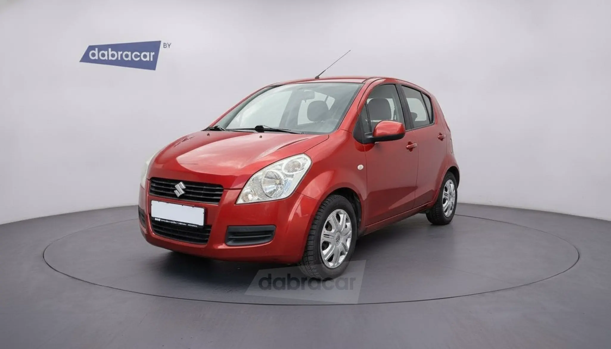 Suzuki Splash 2008 года за 15 900 BYN в Гомель