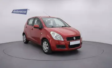 Suzuki Splash 2008 года за 15 900 BYN в Гомель