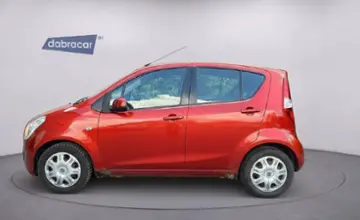 Suzuki Splash 2008 года за 15 900 BYN в Гомель