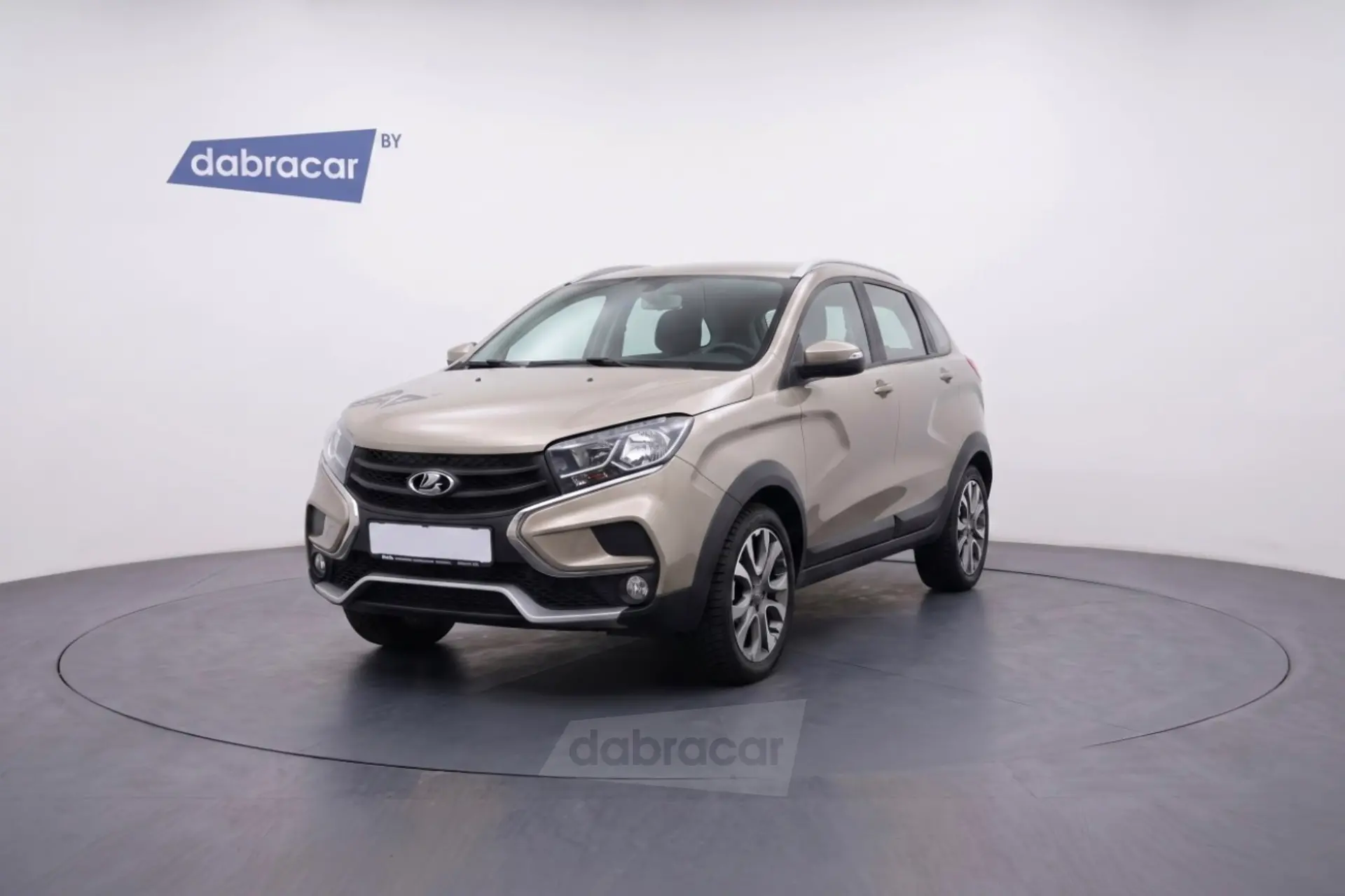 LADA (ВАЗ) XRAY Cross 2018 года за 36 300 BYN в Минск