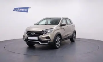 LADA (ВАЗ) XRAY Cross 2018 года за 36 300 BYN в Минск