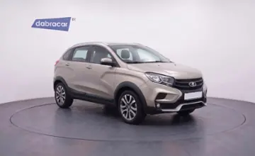 LADA (ВАЗ) XRAY Cross 2018 года за 36 300 BYN в Минск