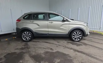 LADA (ВАЗ) XRAY Cross 2018 года за 36 300 BYN в Минск