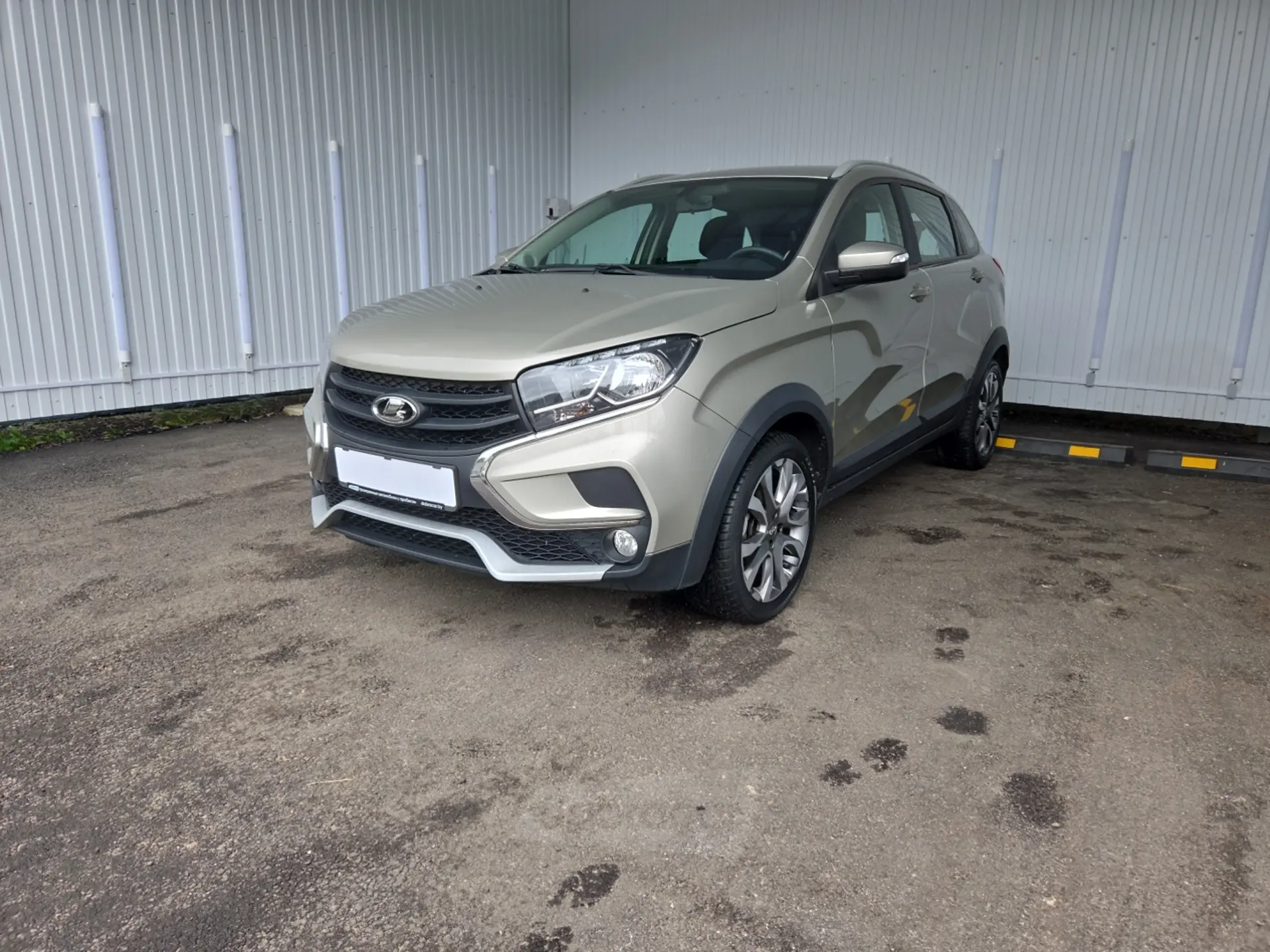 LADA (ВАЗ) XRAY Cross 2018 года за 36 300 BYN в Минск