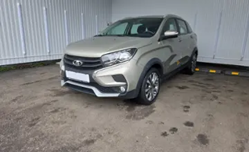 LADA (ВАЗ) XRAY Cross 2018 года за 36 300 BYN в Минск