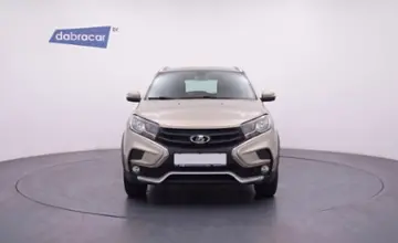 LADA (ВАЗ) XRAY Cross 2018 года за 36 300 BYN в Минск