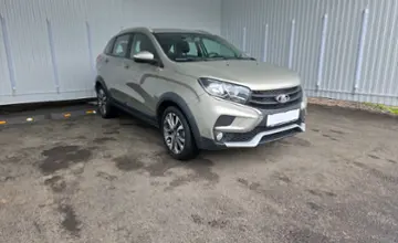 LADA (ВАЗ) XRAY Cross 2018 года за 36 300 BYN в Минск