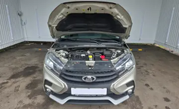 LADA (ВАЗ) XRAY Cross 2018 года за 36 300 BYN в Минск