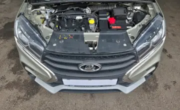 LADA (ВАЗ) XRAY Cross 2018 года за 36 300 BYN в Минск