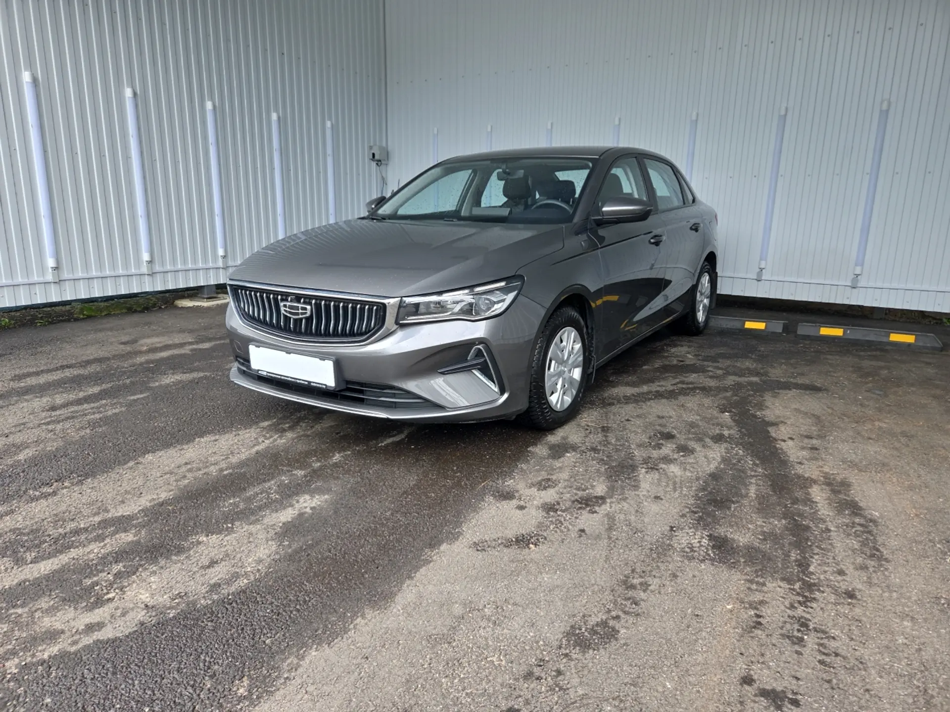 Geely Emgrand 2023 года за 39 990 BYN в Минск