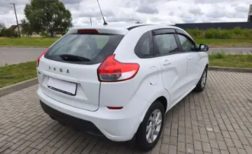 LADA (ВАЗ) XRAY 2017 года за 21 600 BYN в Барановичи