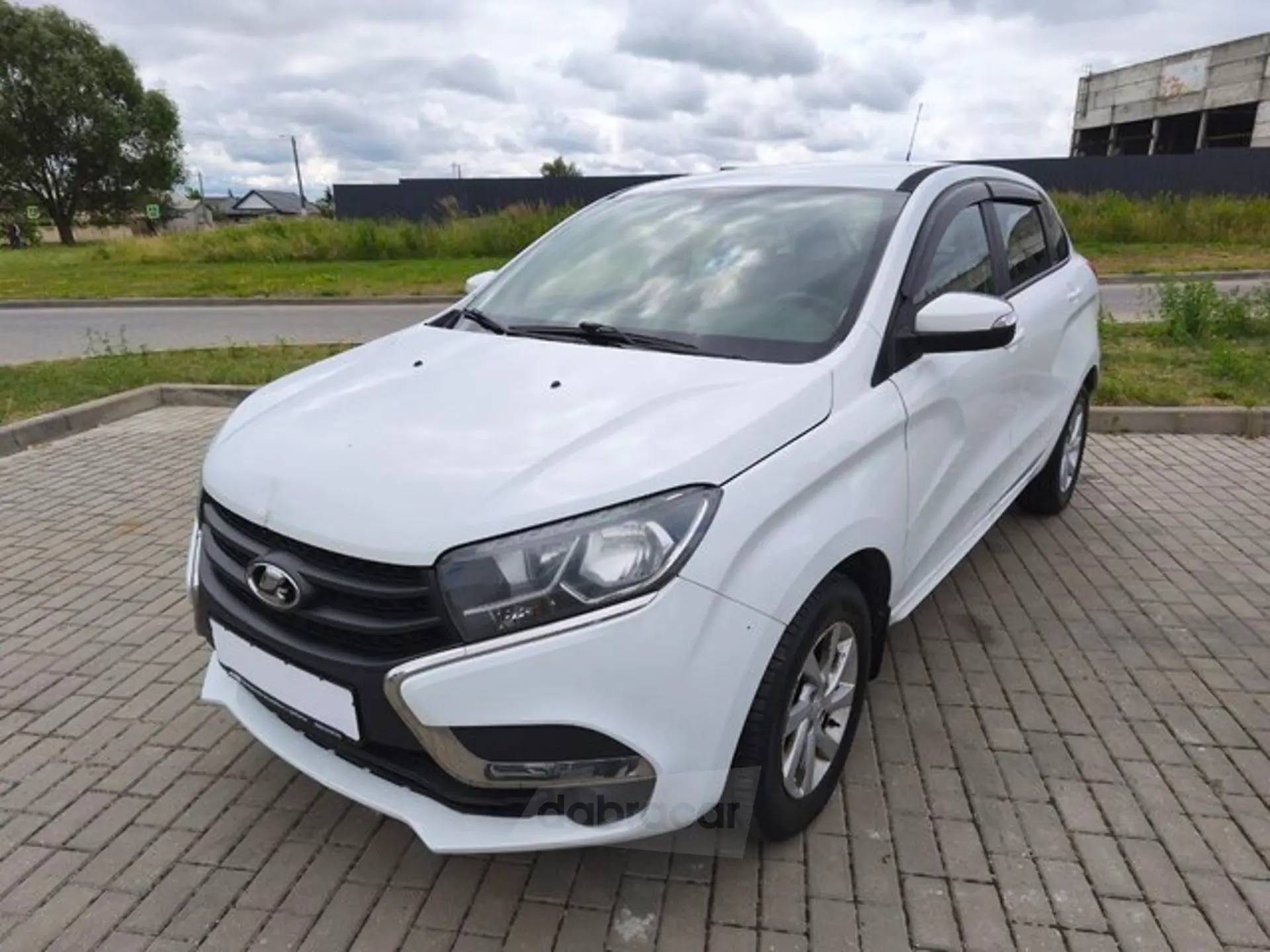 LADA (ВАЗ) XRAY 2017 года за 21 600 BYN в Барановичи