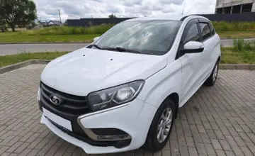 LADA (ВАЗ) XRAY 2017 года за 21 600 BYN в Барановичи