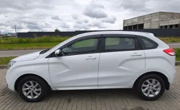 LADA (ВАЗ) XRAY 2017 года за 21 600 BYN в Барановичи