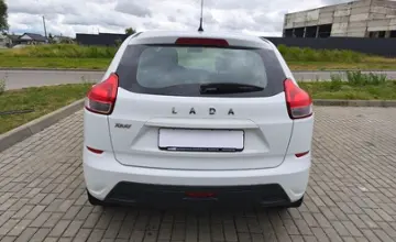 LADA (ВАЗ) XRAY 2017 года за 21 600 BYN в Барановичи