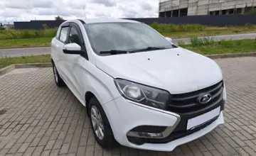 LADA (ВАЗ) XRAY 2017 года за 21 600 BYN в Барановичи