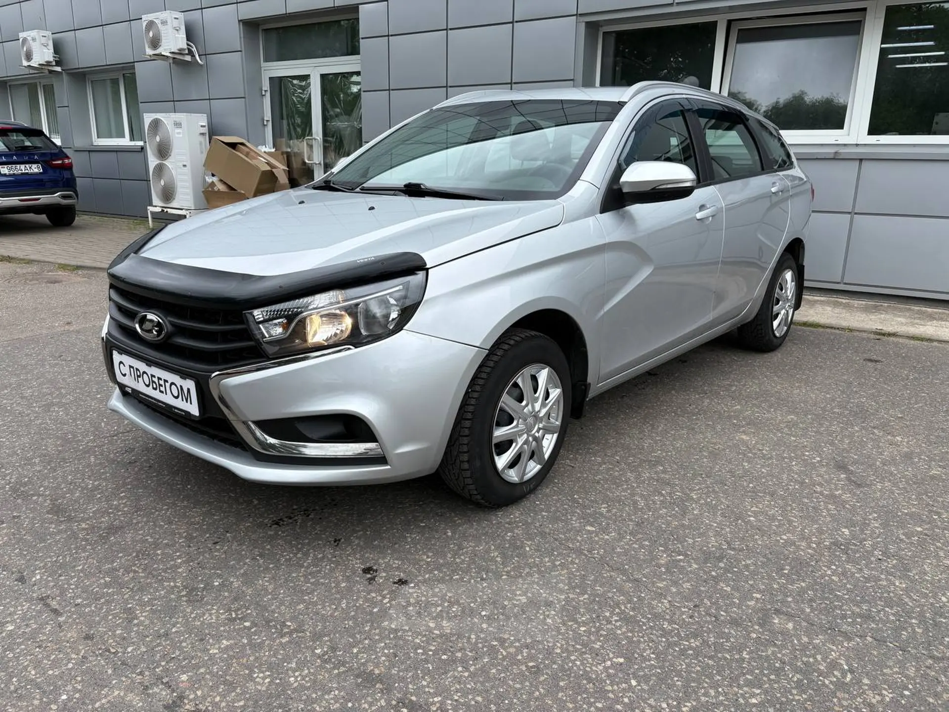 LADA (ВАЗ) Vesta 2018 года за 30 290 BYN в Витебск