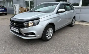 LADA (ВАЗ) Vesta 2018 года за 30 290 BYN в Витебск
