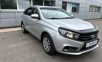 LADA (ВАЗ) Vesta 2018 года за 30 290 BYN в Витебск