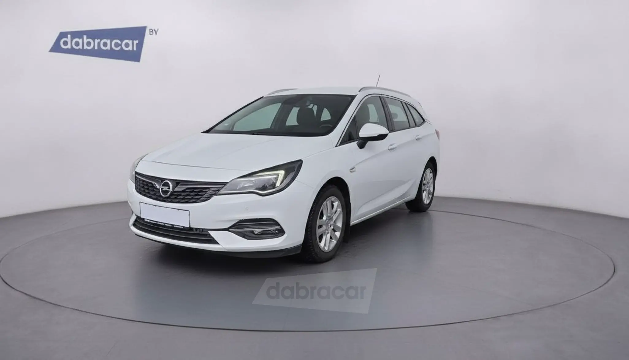 Opel Astra 2019 года за 32 300 BYN в Минск
