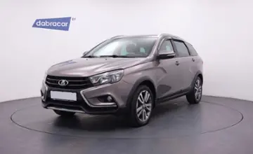 LADA (ВАЗ) Vesta Cross 2019 года за 36 100 BYN в Минск