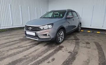 LADA (ВАЗ) Vesta Cross 2019 года за 37 200 BYN в Минск