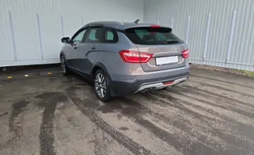 LADA (ВАЗ) Vesta Cross 2019 года за 37 200 BYN в Минск