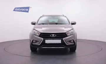 LADA (ВАЗ) Vesta Cross 2019 года за 36 100 BYN в Минск