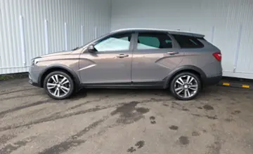 LADA (ВАЗ) Vesta Cross 2019 года за 37 200 BYN в Минск