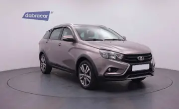 LADA (ВАЗ) Vesta Cross 2019 года за 36 100 BYN в Минск