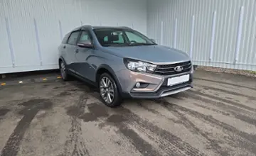 LADA (ВАЗ) Vesta Cross 2019 года за 37 200 BYN в Минск
